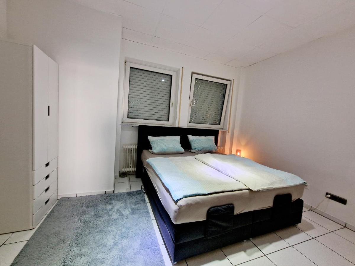 Gruppenfreundliches Apartment Herzogenaurach Luaran gambar