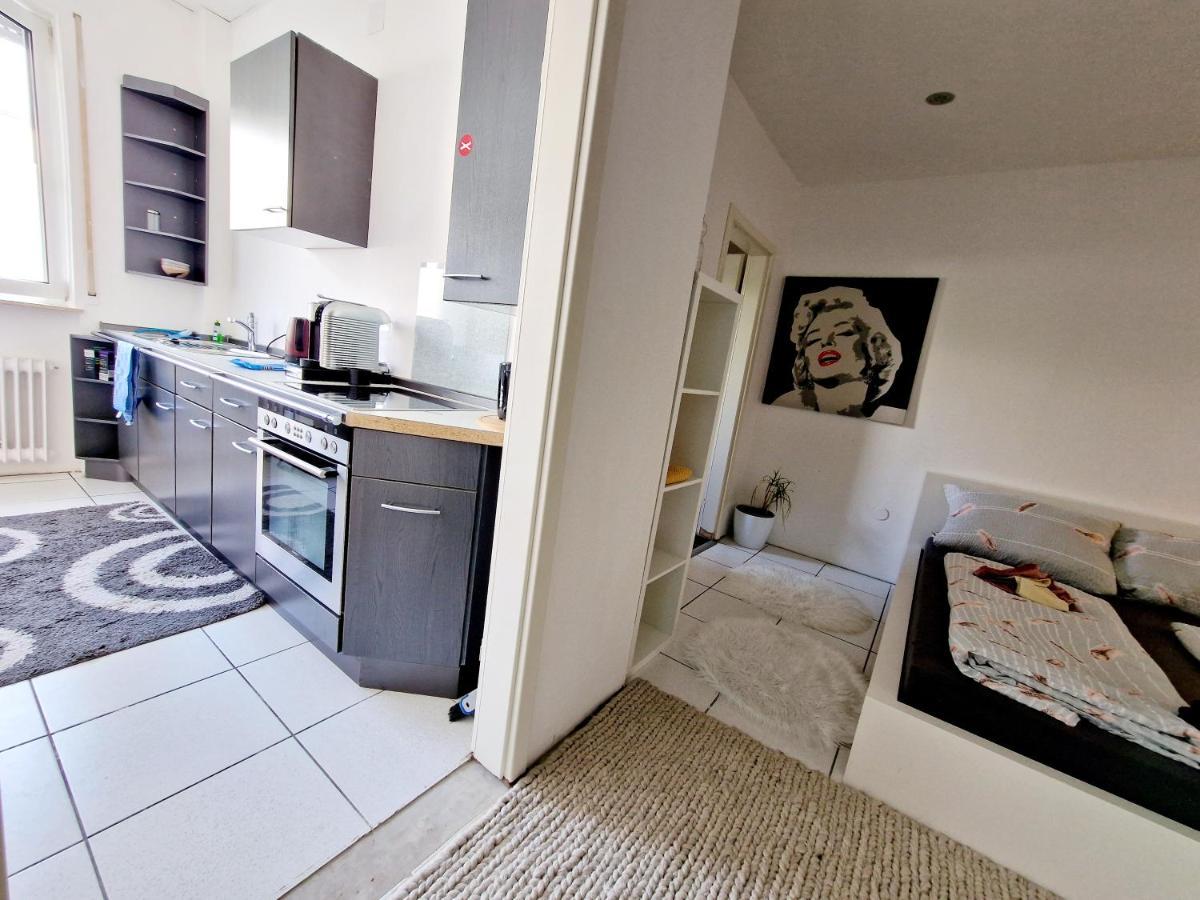 Gruppenfreundliches Apartment Herzogenaurach Luaran gambar