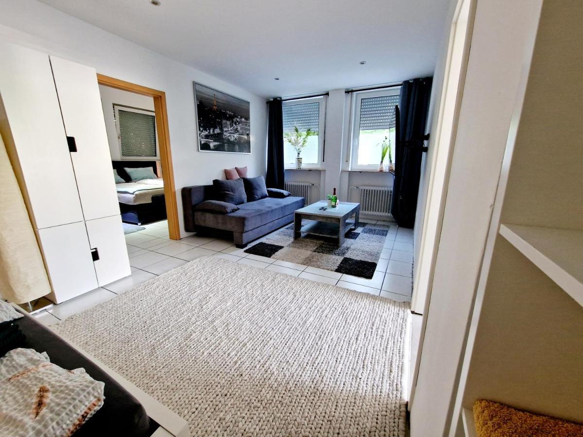Gruppenfreundliches Apartment Herzogenaurach Luaran gambar