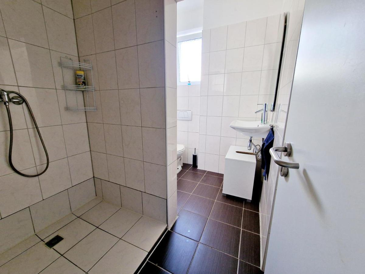 Gruppenfreundliches Apartment Herzogenaurach Luaran gambar