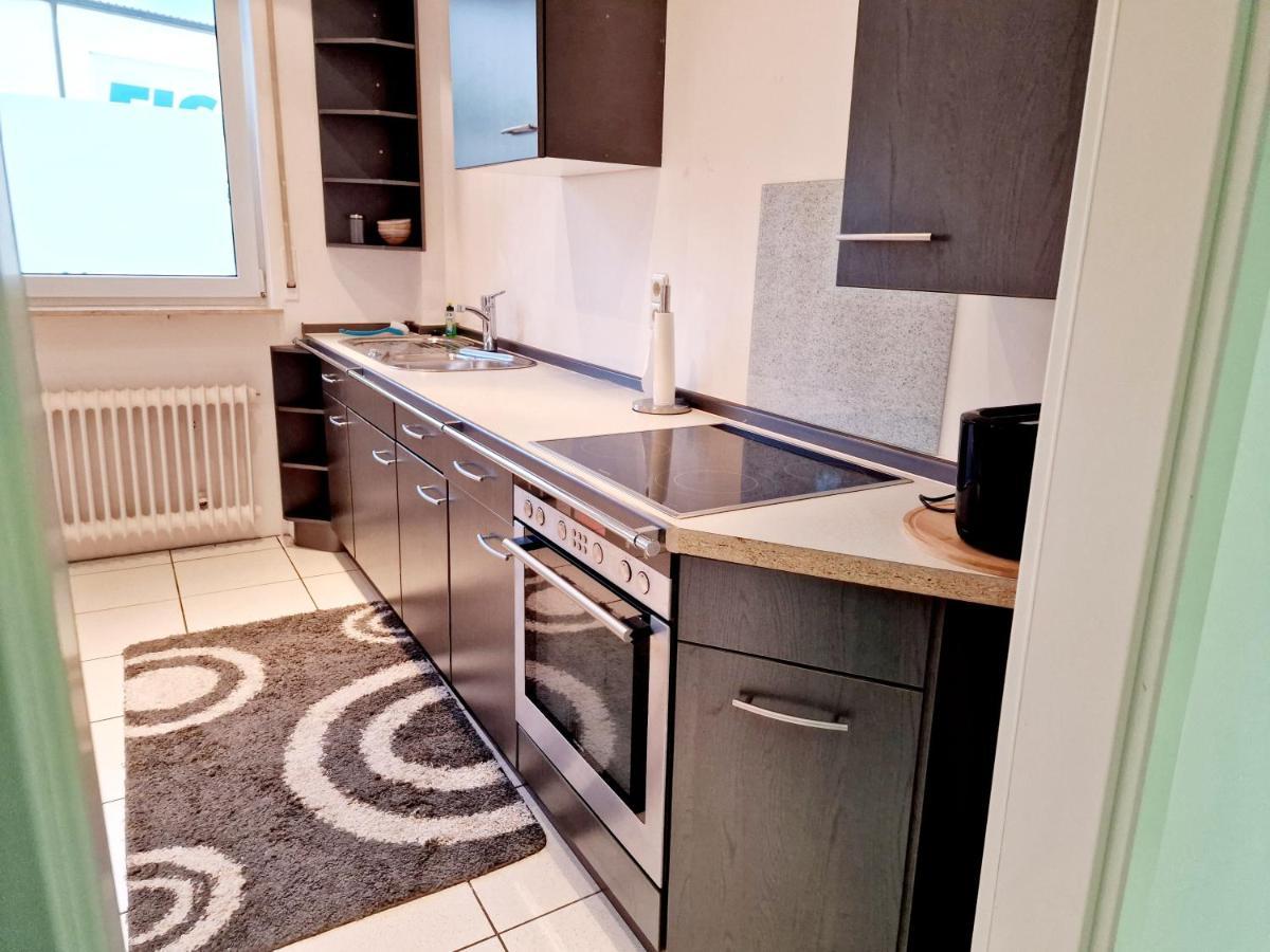 Gruppenfreundliches Apartment Herzogenaurach Luaran gambar