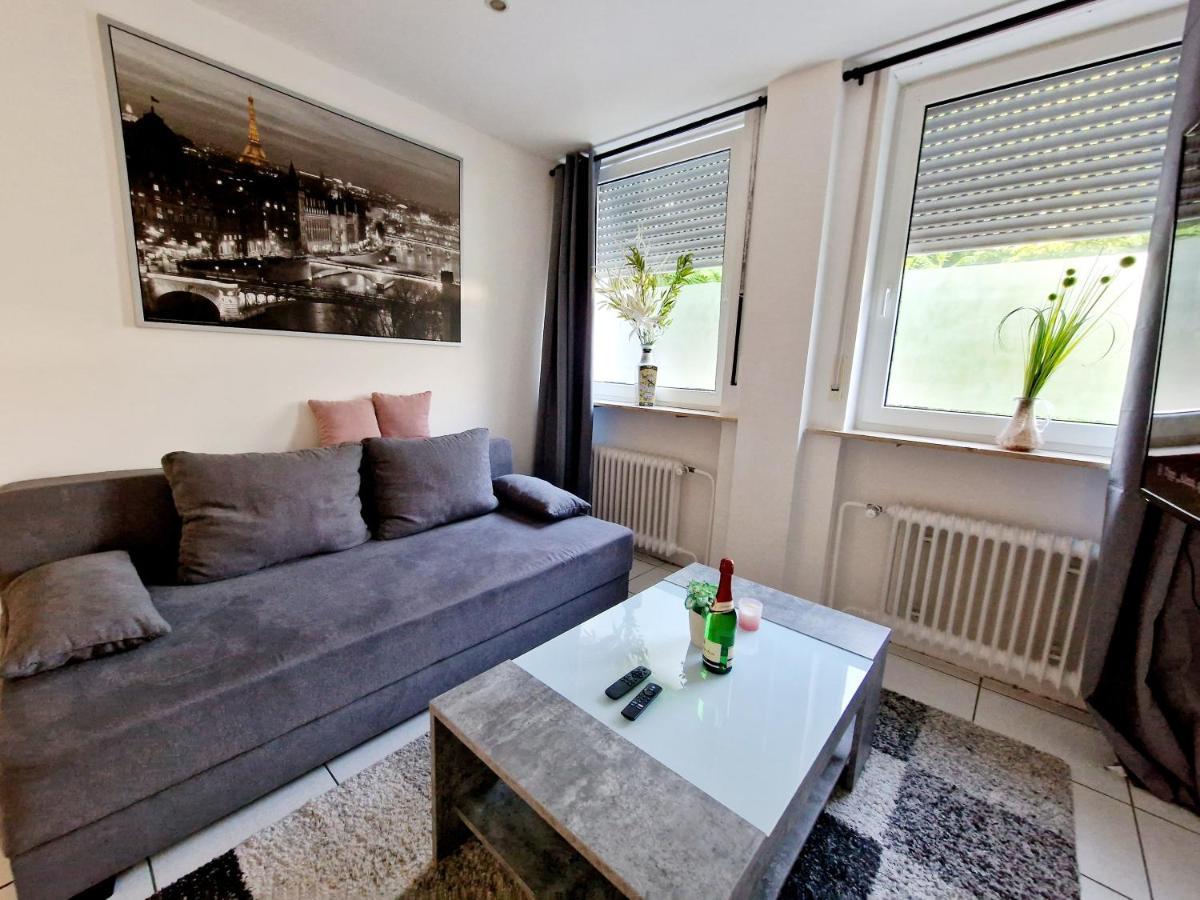 Gruppenfreundliches Apartment Herzogenaurach Luaran gambar