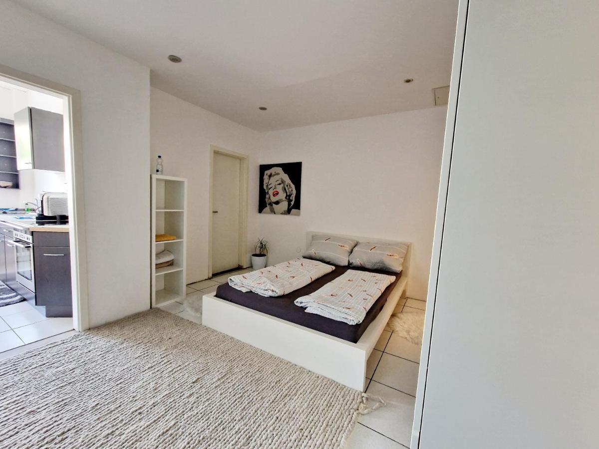 Gruppenfreundliches Apartment Herzogenaurach Luaran gambar
