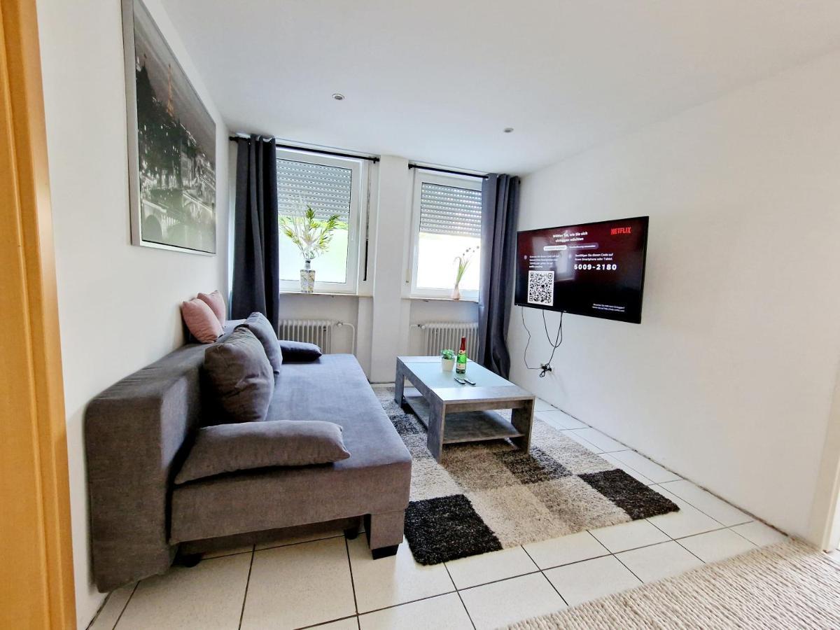 Gruppenfreundliches Apartment Herzogenaurach Luaran gambar