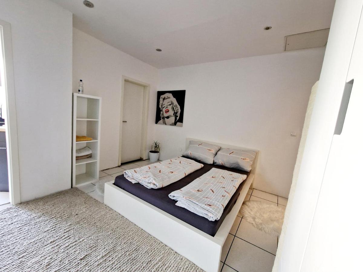Gruppenfreundliches Apartment Herzogenaurach Luaran gambar